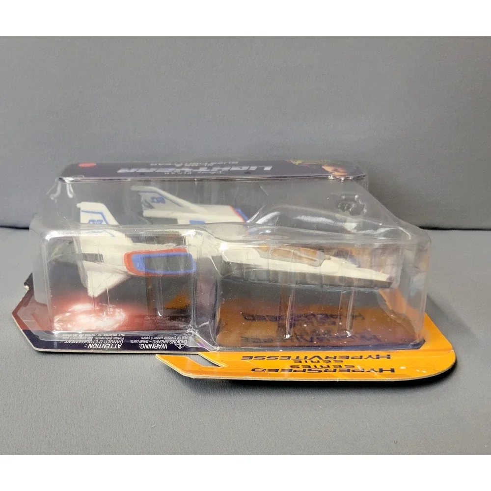 Lightyear Buzz Lightyear XL-02 Hyperspace Series Disney Pixar Toy - Picture 6 of 9